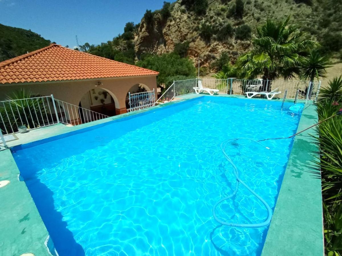 Casa Las Vicarias オルベラ エクステリア 写真