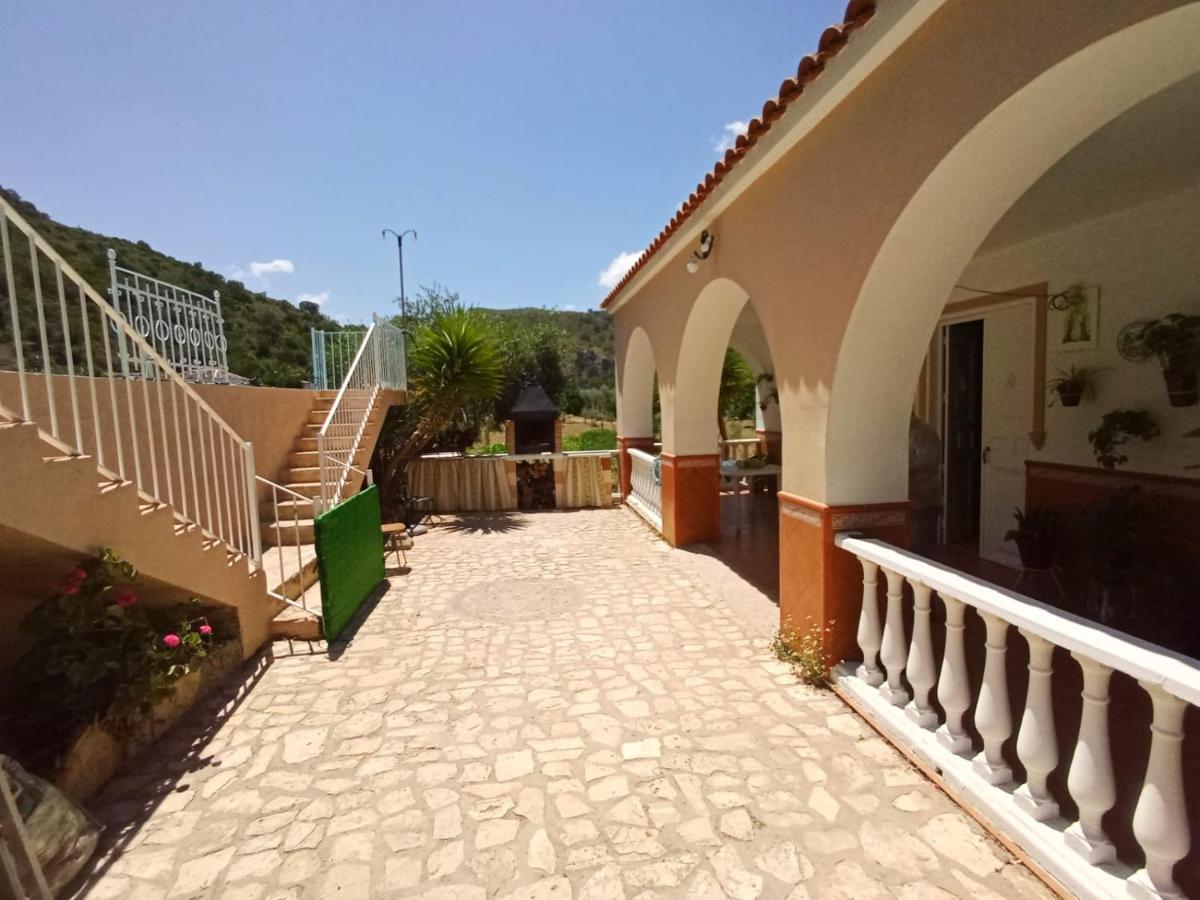 Casa Las Vicarias オルベラ エクステリア 写真